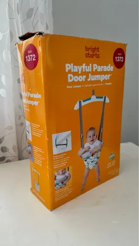 Jumperoo Brinquedo Pula-Pula para Bebê - Bright Starts