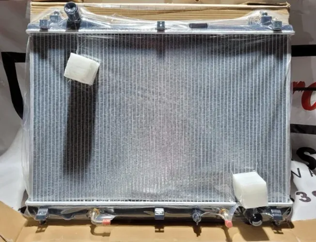 Radiador Grand Vitara 2.7 2008-2012