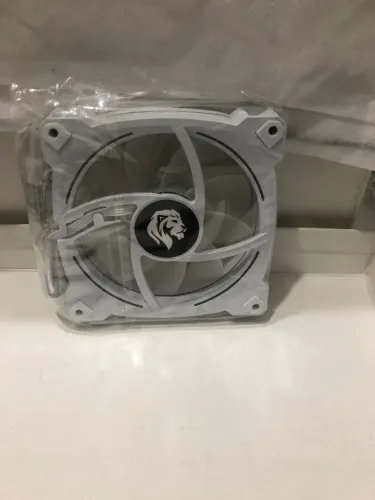 Cooler rgb 12cm hayom