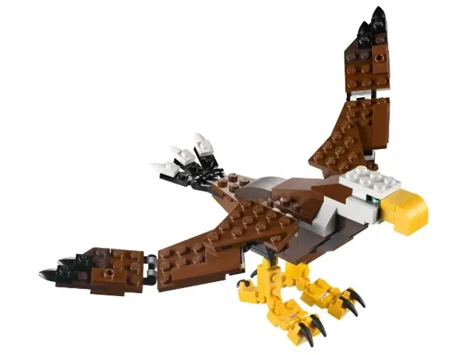 Lego Creator Fierce Flyer 