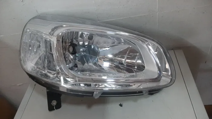 Farol Automotivo fiat drive cromado direito- Peça Original