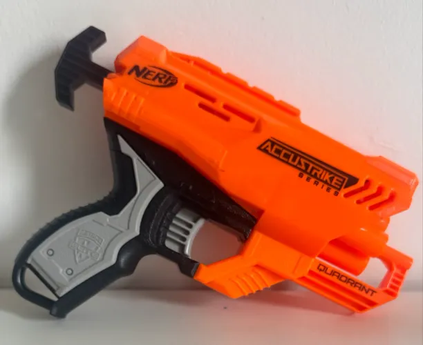 Nerf Accustrike série Quadrant