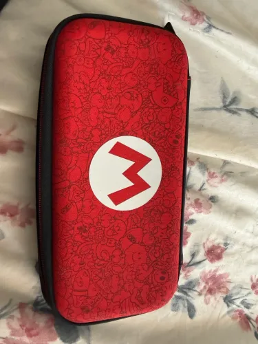 Case Nintendo Switch Original Mario Nintendo