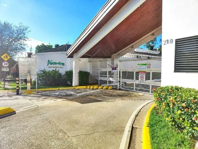 CASA TERREA EM CONDOMINIO COM 4 DORMS SENDO 2 SUITES; POEME; ALTO DA BOA VISTA; SOROCABA; 