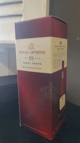 Porto Royal OPorto 10 anos 750Ml
