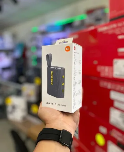 Caixa de Som Xiaomi