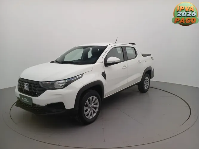 Fiat Strada Freedom 1.3 Flex 8V CD 2025