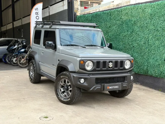 Jimny Sierra 4Style 2022 - Sem retoque, 4x4