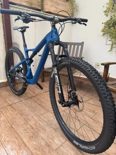 Bicicleta Cannondale Scalpel Se 1 2024 tam M 29?