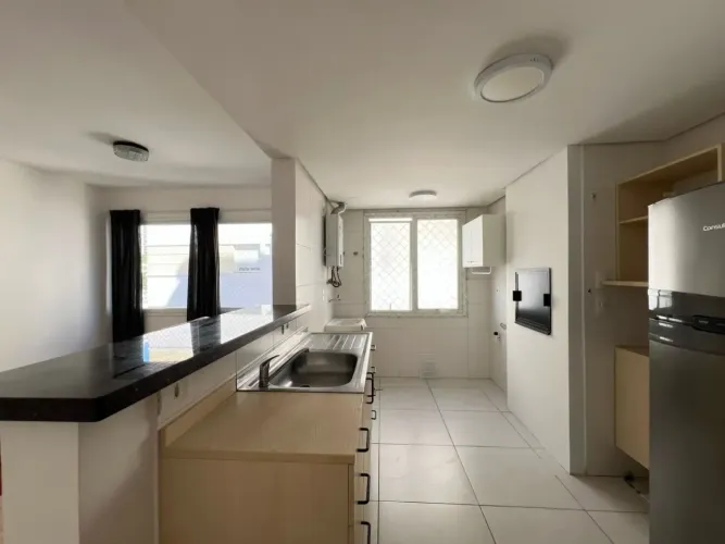 Apartamento à venda em Higienópolis com 63 m² e 2 dormitórios/quartos disponíveis.