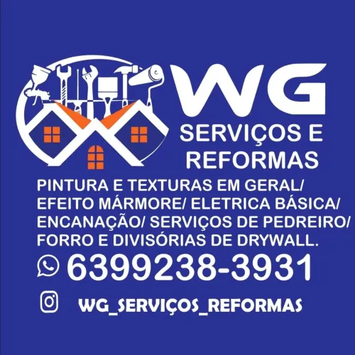 SERVIÇOS EM GERAL