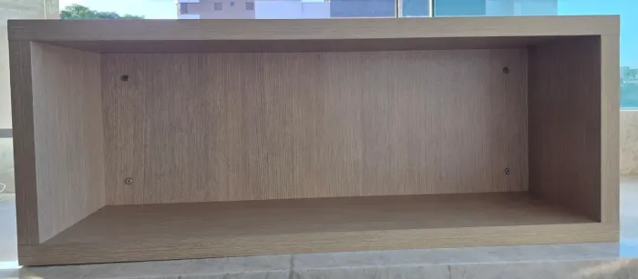 Nicho Planejado em MDF