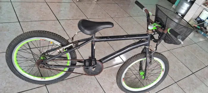 Bicicleta aro 24