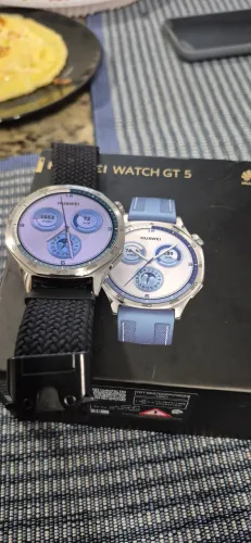 Huawei Watch GT 5