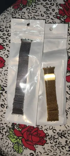 Pulseira smartwatch samsung