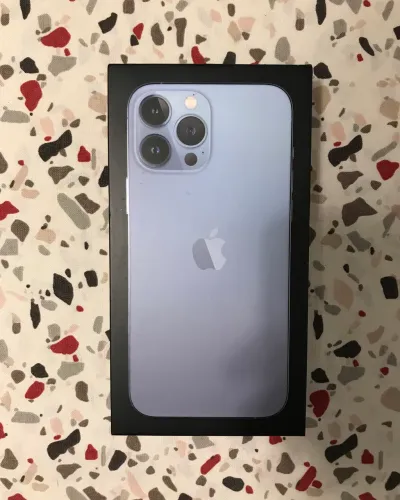 caixa iphone 13 pro max