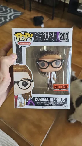 Funko Pop Cosima - #203 Orphan Black