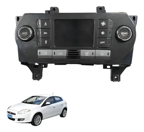 Comando Ar Condicionado Fiat Bravo 2012 2015 2017