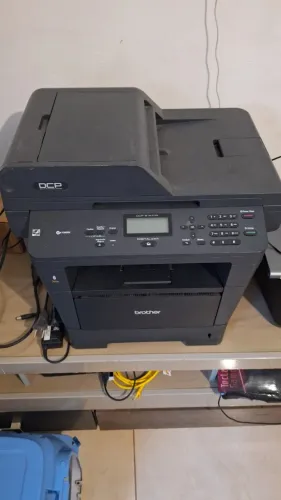 Impressora Laser - Brother