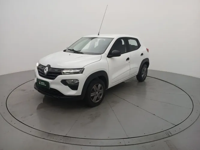 Renault Kwid Zen 1.0 Flex 12V 5P Mec. 2023