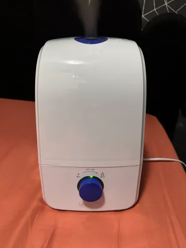 Umidificador de ar
