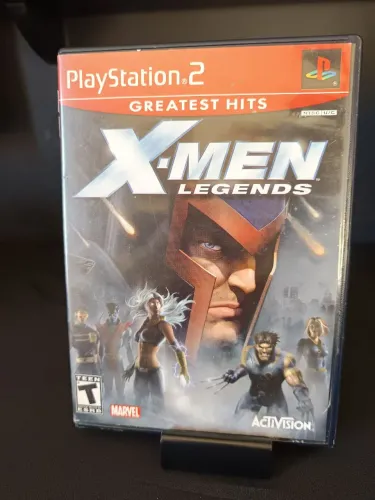 X-Men Legends - PS2 original 