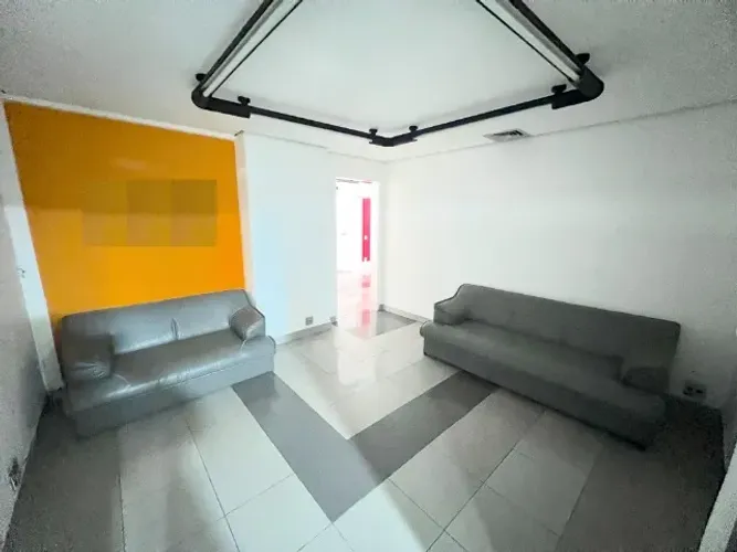 Alugo Sala Comercial pronta na Praia do Suá com 150m² e 2 Vagas - R$ 4.000,00