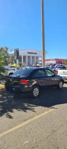 Volkswagen Voyage 1.0/1.0 City MI Total Flex 8V 4P 2009