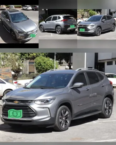 Tracker 2021/2022 Top de linha 1.2 Turbo Premium