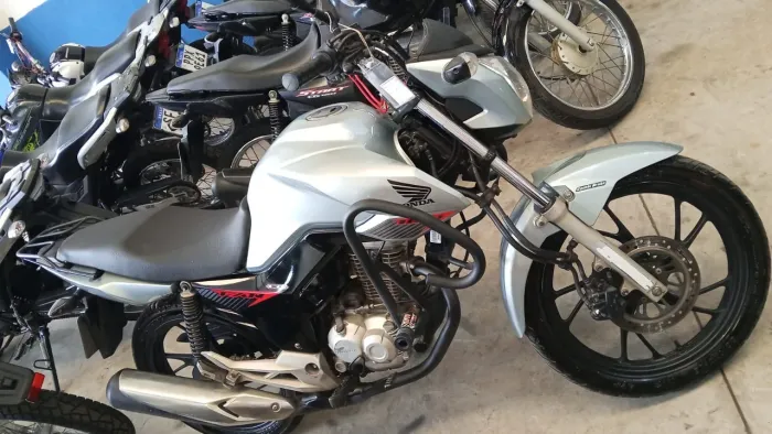 Honda CG Fan 160cc 21/22