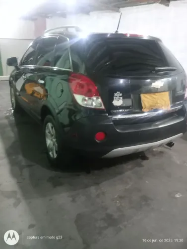 Chevrolet Captiva Sport FWD 2.4 16V 171/185cv 2011
