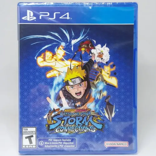 Jogo Naruto x Boruto Ultimate Ninja Storm Connections - PS4