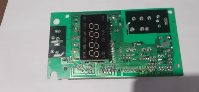 Placa lógica Do Painel Do Microondas Philco Pms18 N2