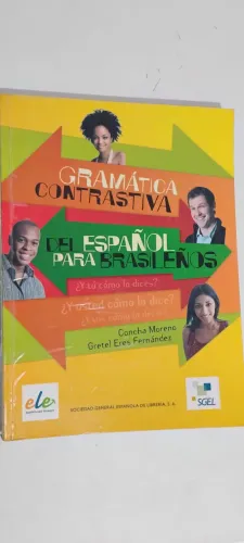 Gramática contrastiva dele espanhol para brasilenos