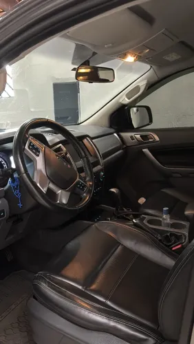 Ford Ranger XLT 3.2 20V 4X4 CD Diesel Aut. 2019