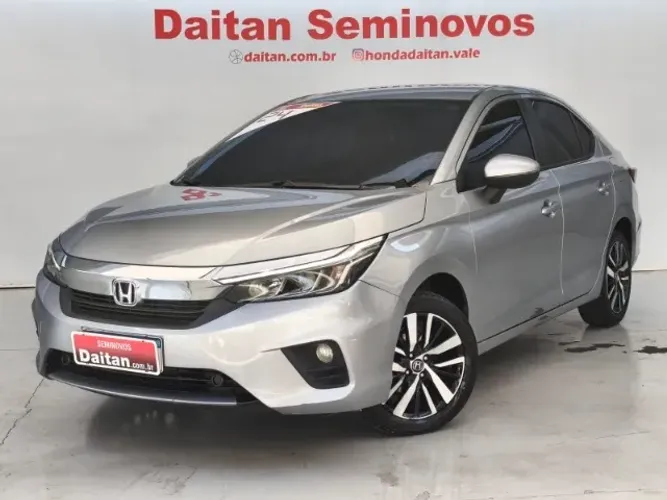 Honda City Sedan EX 1.5 Flex 16V 4P Aut. 2024