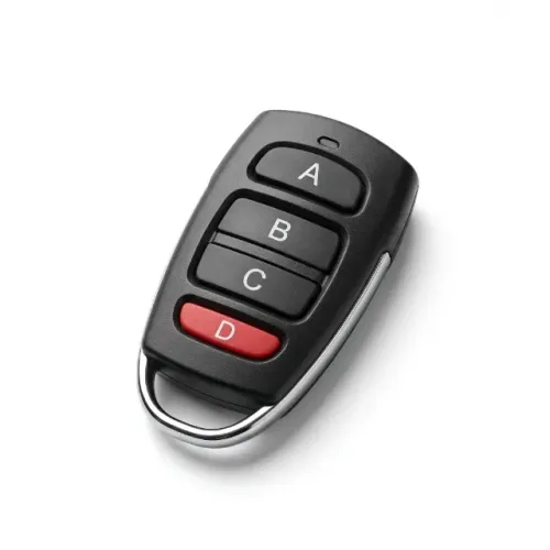 Controle Remoto Copiador Clonador Masterprint MP8001 433MHz Para Portão e Alarme Universal