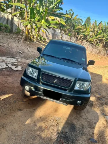 Mitsubishi Pajero TR4 2.0/ 2.0 Flex 16V 4X4 Mec. 2006