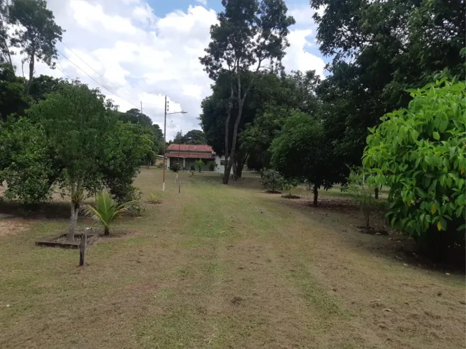**OPORTUNIDADE** Chácara 5.000m