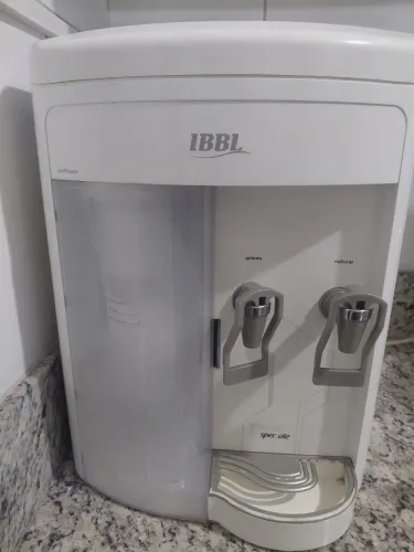 Purificador de Água - IBBL