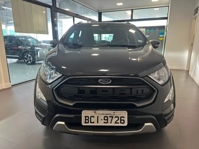 Ford Ecosport Storm 2.0 4WD 16V Flex 5P Aut. 2019