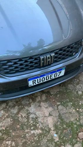 Fiat Argo 1.0 6V Flex. 2022