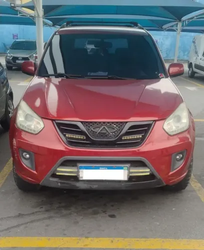 Chery Tiggo 2.0 16V Mec. 5P 2014