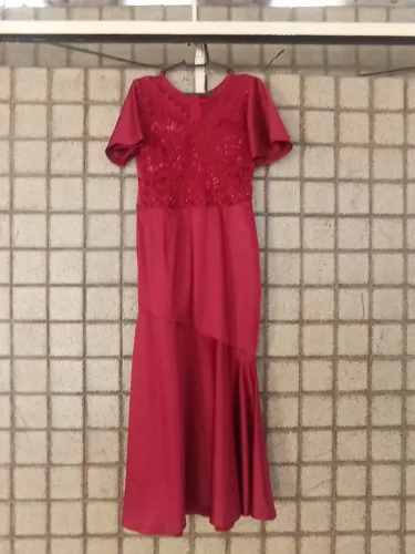 Lindo vestido de festa!