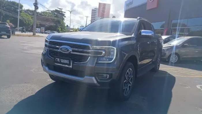 Ford Ranger Limited 3.0 PSE 4X4 CD TB Diesel 2026