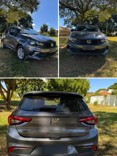 Fiat Argo 1.0 6V Flex. 2021
