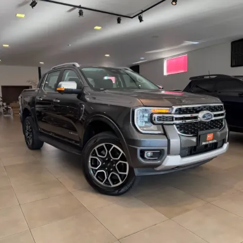Ford Ranger Limited+ 3.0 V6 4X4 CD TB DIE AUT 2025