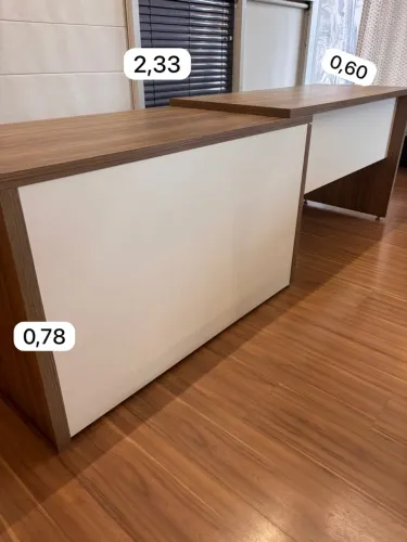 Mesa MDF em ótimo estado!