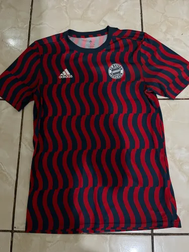 Camisa original Bayern de Munique 