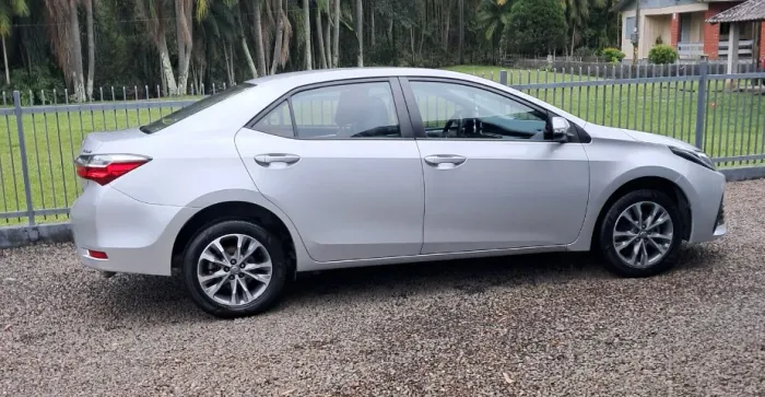 Toyota Corolla GLI 1.8 Flex 16V Aut. 2018